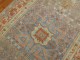 Light Blue Persian Malayer Rug No. j1197