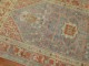 Light Blue Persian Malayer Rug No. j1197