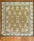 Chinese Peking Square Rug No. j1211