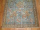 Light Blue Persian Afshar Rug No. j1216