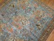 Light Blue Persian Afshar Rug No. j1216