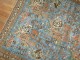 Light Blue Persian Afshar Rug No. j1216