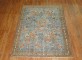 Light Blue Persian Afshar Rug No. j1216