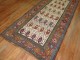 Antique Ivory Kazak Rug No. j1218