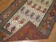 Antique Ivory Kazak Rug No. j1218