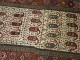 Antique Ivory Kazak Rug No. j1218