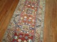 Antique Heriz Runner No. j1229