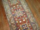 Antique Heriz Runner No. j1229