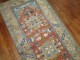 Antique Heriz Runner No. j1229