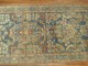 Blue Persian Formal Runner No. j1235