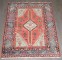 Tribal Antique Persian Heriz Rug No. j1257