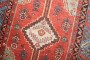 Tribal Antique Persian Heriz Rug No. j1257