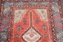 Tribal Antique Persian Heriz Rug No. j1257