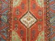 Tribal Antique Persian Heriz Rug No. j1257