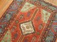 Tribal Antique Persian Heriz Rug No. j1257