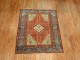 Tribal Antique Persian Heriz Rug No. j1257