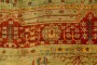 Large Antique Oushak Rug No. j1260