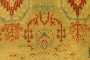 Large Antique Oushak Rug No. j1260