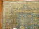 Light Blue Persian Tabriz Rug circa 1920 No. j1266