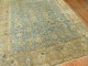 Light Blue Persian Tabriz Rug circa 1920 No. j1266