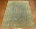 Light Blue Persian Tabriz Rug circa 1920 No. j1266