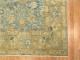 Light Blue Persian Tabriz Rug circa 1920 No. j1266