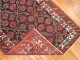 Antique Afshar Rug No. j1269