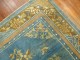 Powder Blue Chinese Rug No. j1274