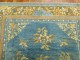 Powder Blue Chinese Rug No. j1274