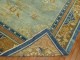 Powder Blue Chinese Rug No. j1274