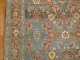 Superfine Antique Persian Blue Senneh Rug No. j1285