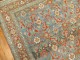 Superfine Antique Persian Blue Senneh Rug No. j1285