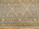 Superfine Antique Persian Blue Senneh Rug No. j1285