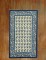 Vintage Chinese Peking Rug No. j1299