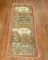  Vintage Turkish Goat Sheep Runner No. j1306