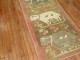  Vintage Turkish Goat Sheep Runner No. j1306