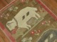  Vintage Turkish Goat Sheep Runner No. j1306