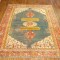 Antique Angora Oushak Rug No. j1309