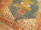 Antique Angora Oushak Rug No. j1309