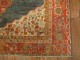 Antique Angora Oushak Rug No. j1309