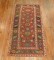 Antique Persian Bidjar Runner No. j1311