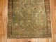 Short Antique Persian Bidjar Runner No. j1316