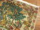 Vintage Persian Tabriz Pictorial Rug No. j1319