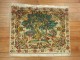 Vintage Persian Tabriz Pictorial Rug No. j1319