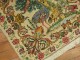 Vintage Persian Tabriz Pictorial Rug No. j1319