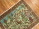 Vintage Persian Pictorial Tabriz Rug No. j1320