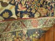 Signed Lavar Kerman Pictorial Rug No. j1321
