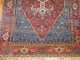 Antique Persian Bidjar Rug No. j1329