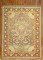 19th Century Antique Indian Amritsar Rug No. j1330