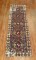 Shabby Chic Antique Caucasian Runner No. j1336